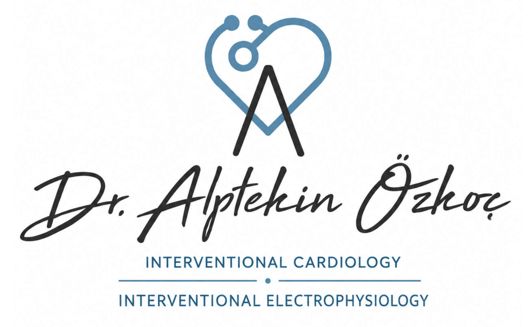 Dr. Alptekin Özkoç — Girişimsel Kardiyoloji ve Girişimsel Elektrofizyoloji